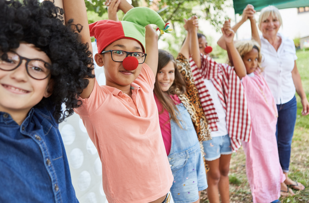 The Positive Influence of Acting and Performing Skills on Children’s Development